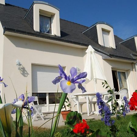 La Roseraie Ergué-Gabéric Exterior foto